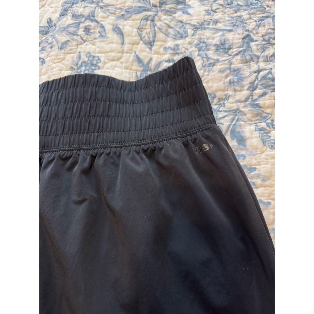 YPB Your Personal Best Abercrombie MotionTEK Black Active Jogger Pants Size Med - Picture 6 of 10